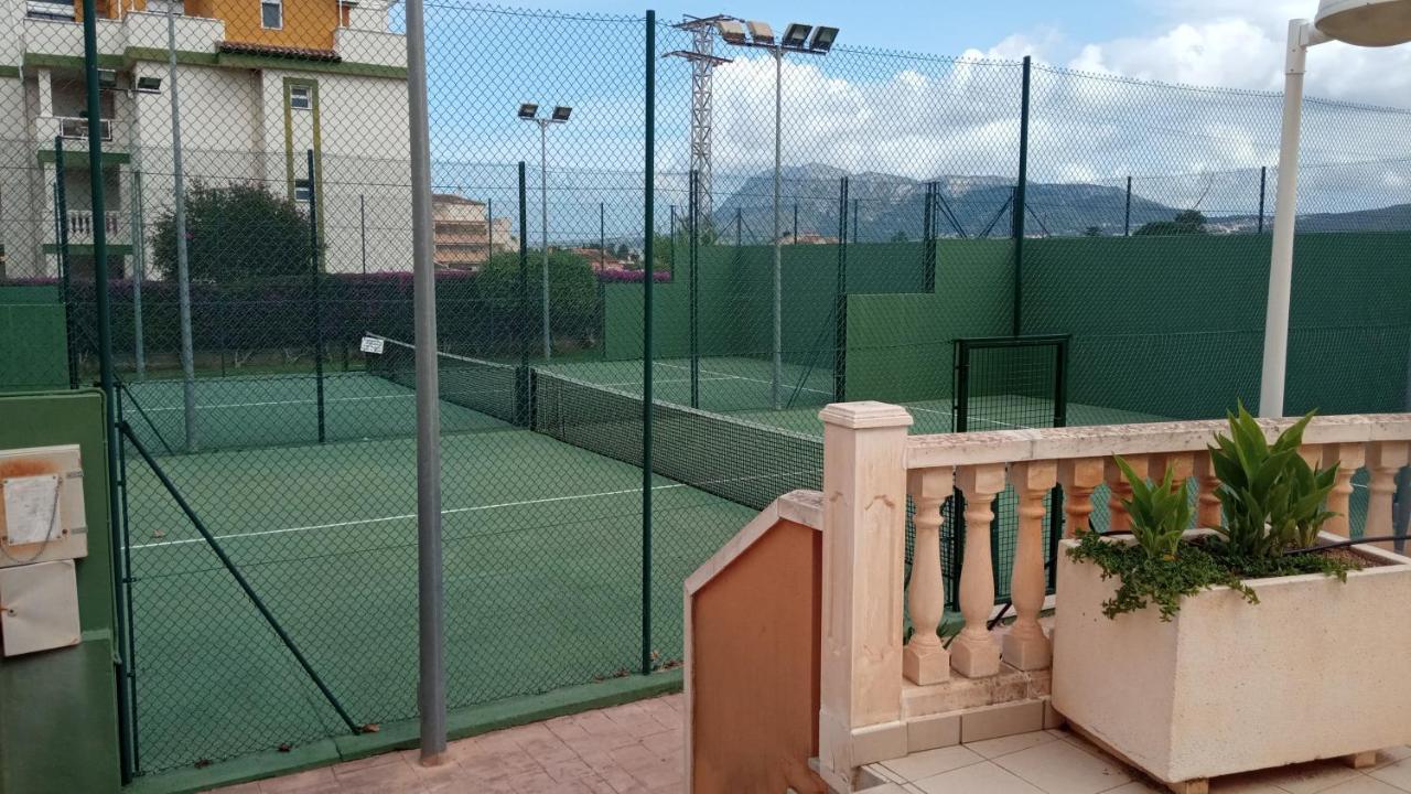 Apartment Casa Vacacional En Deluxe Denia